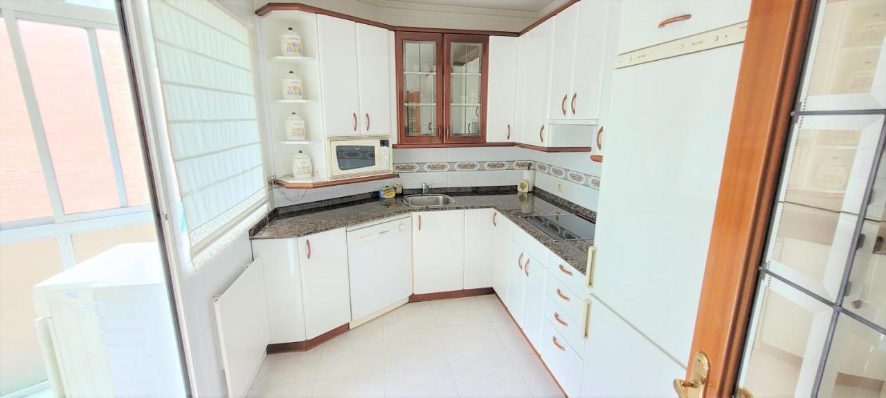 Apartamento Lujo Wifi Algorta Getxo Exterior photo