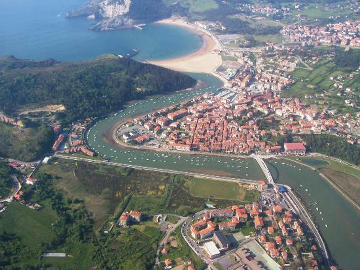 Apartamento Lujo Wifi Algorta Getxo Exterior photo