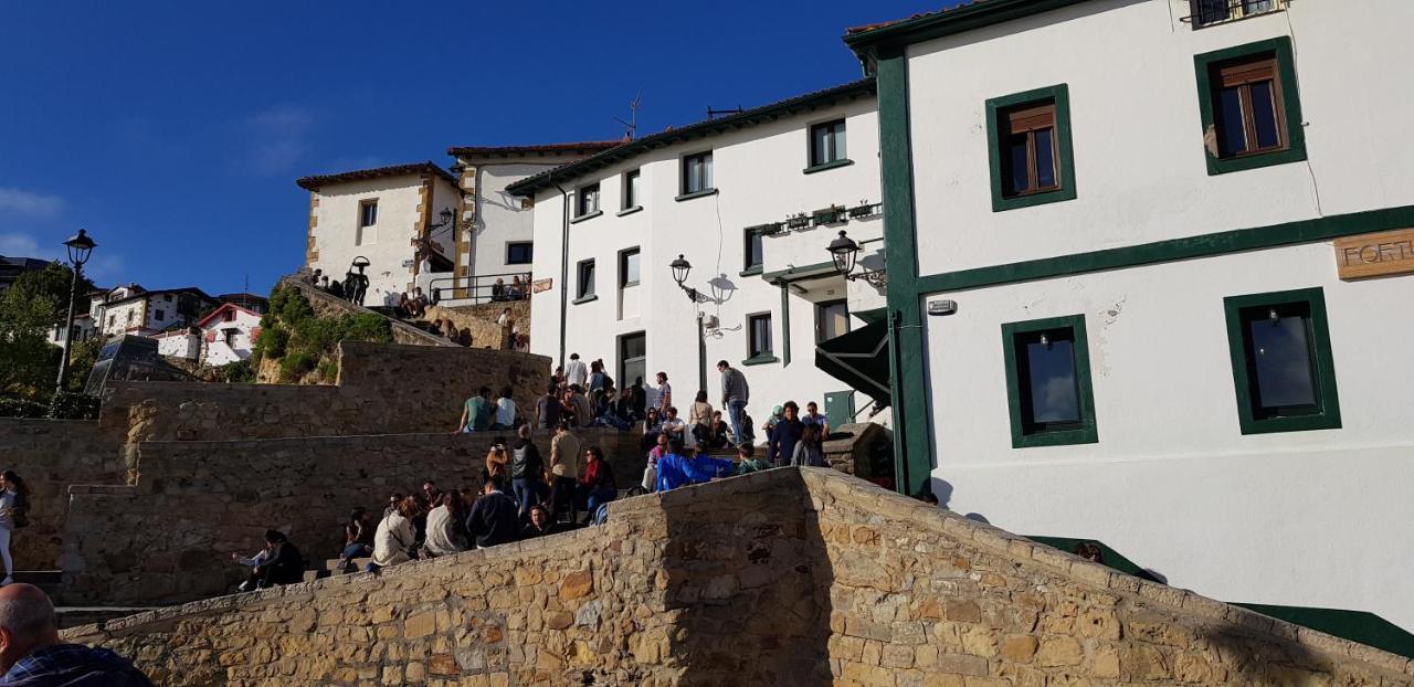 Apartamento Lujo Wifi Algorta Getxo Exterior photo